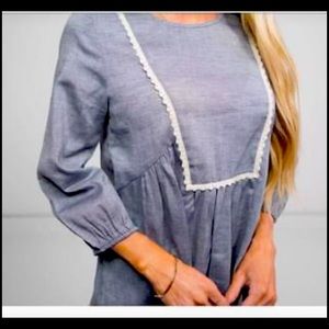 Stevie Hender long sleeve shirt